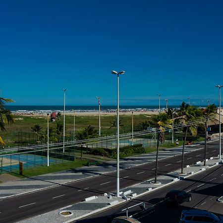Via Mar Praia Hotel Aracaju Eksteriør billede