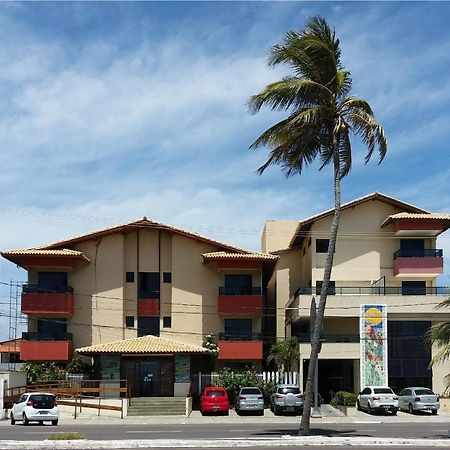 Via Mar Praia Hotel Aracaju Eksteriør billede