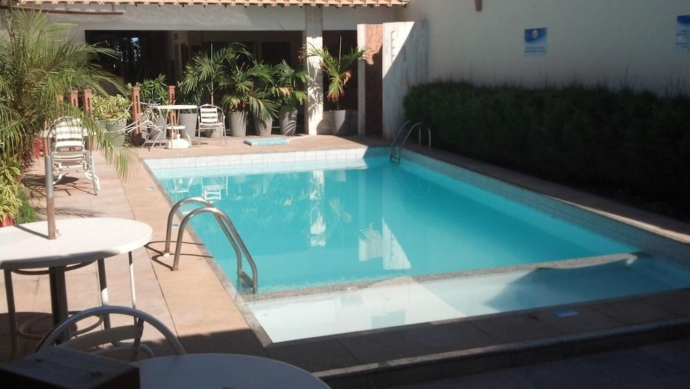 Via Mar Praia Hotel Aracaju Eksteriør billede