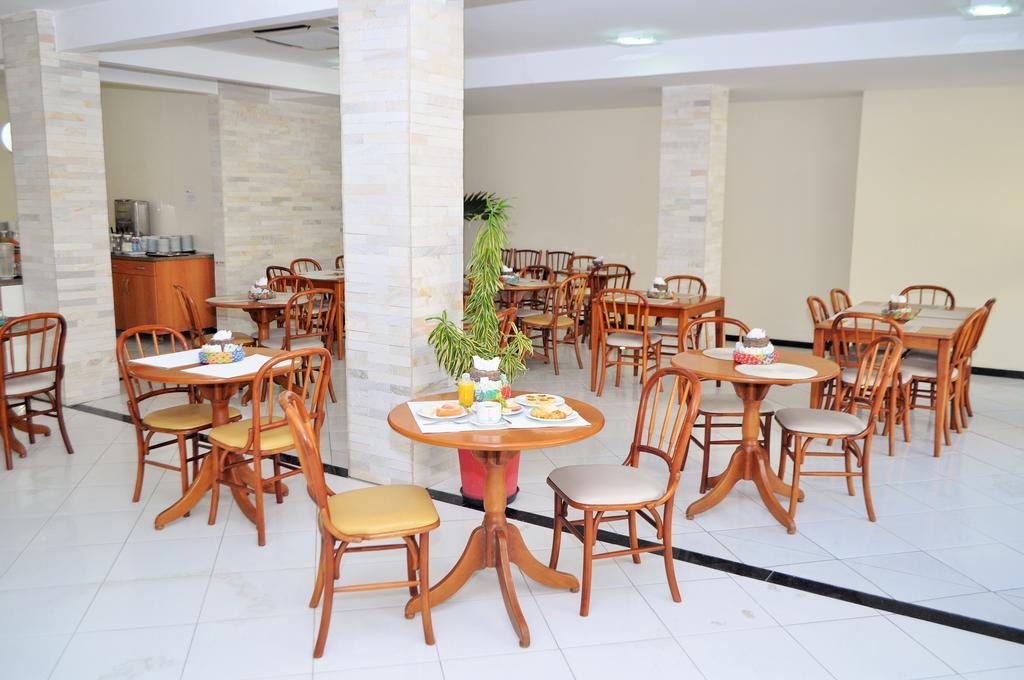 Via Mar Praia Hotel Aracaju Eksteriør billede