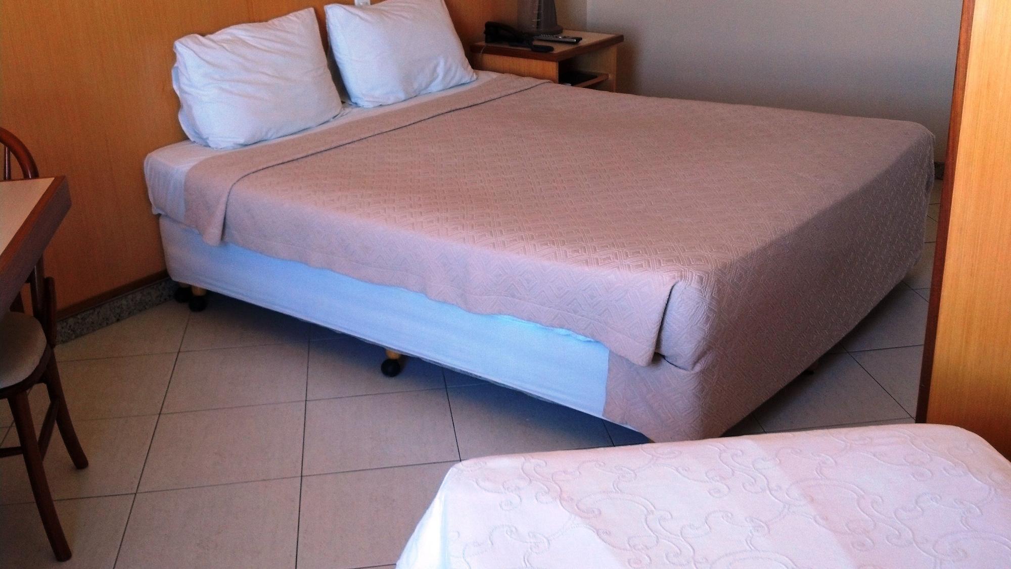 Via Mar Praia Hotel Aracaju Eksteriør billede