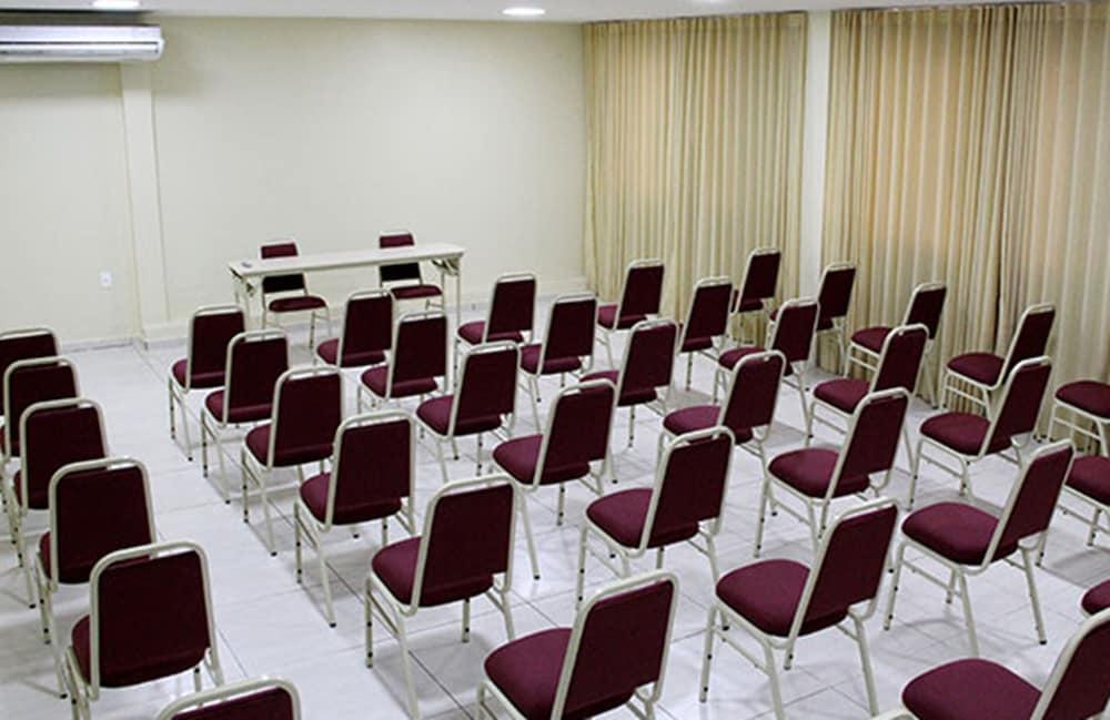 Via Mar Praia Hotel Aracaju Eksteriør billede