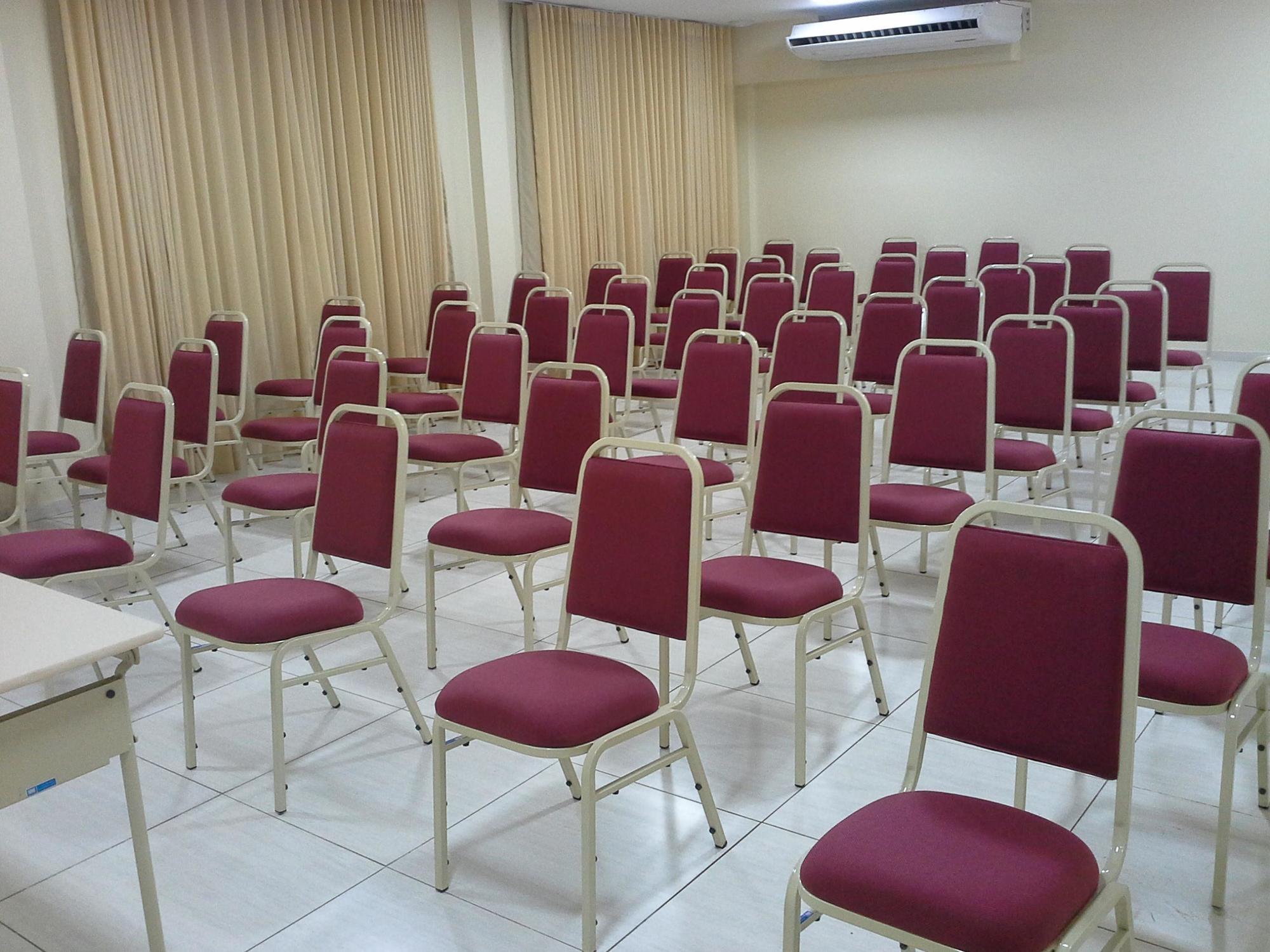 Via Mar Praia Hotel Aracaju Eksteriør billede