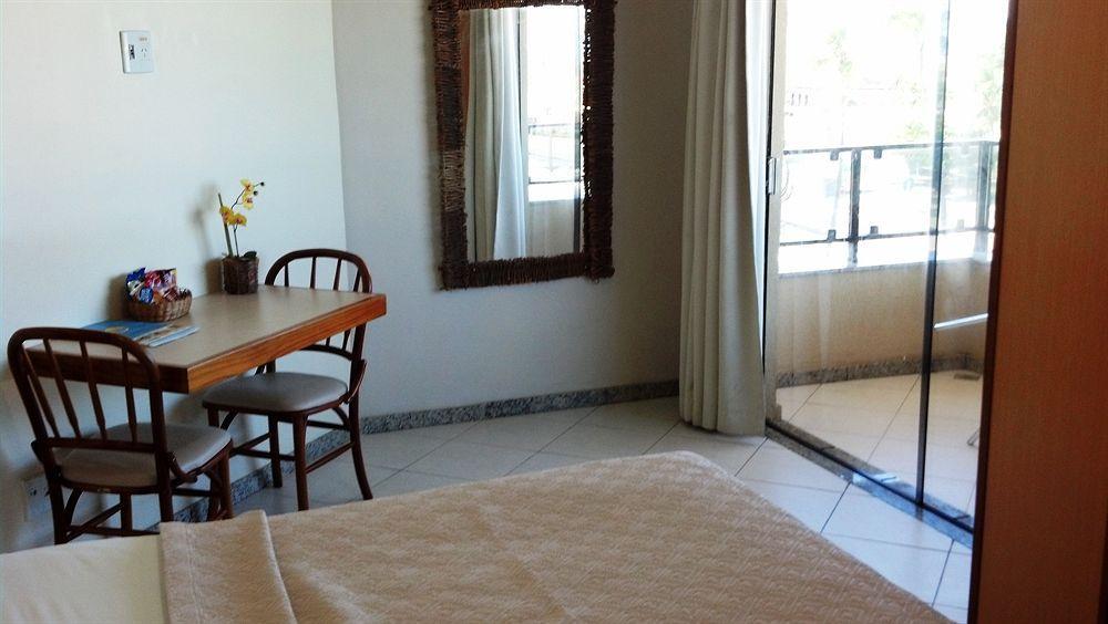 Via Mar Praia Hotel Aracaju Eksteriør billede