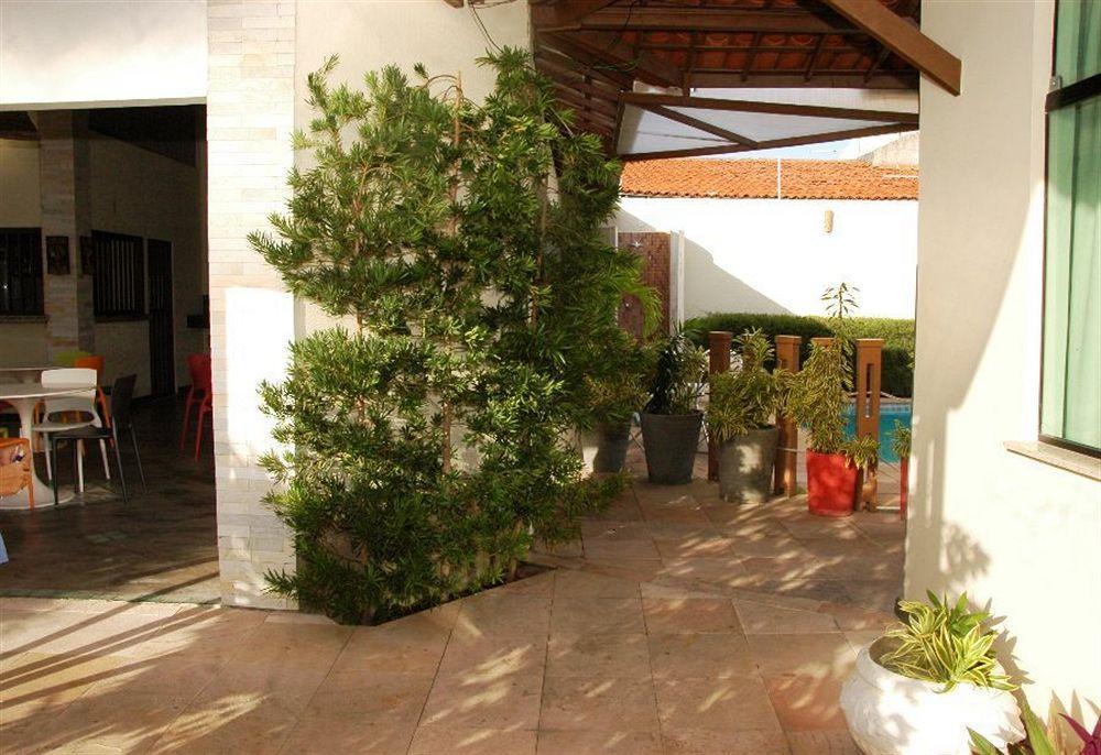 Via Mar Praia Hotel Aracaju Eksteriør billede