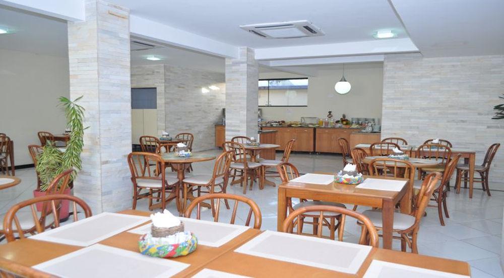 Via Mar Praia Hotel Aracaju Eksteriør billede