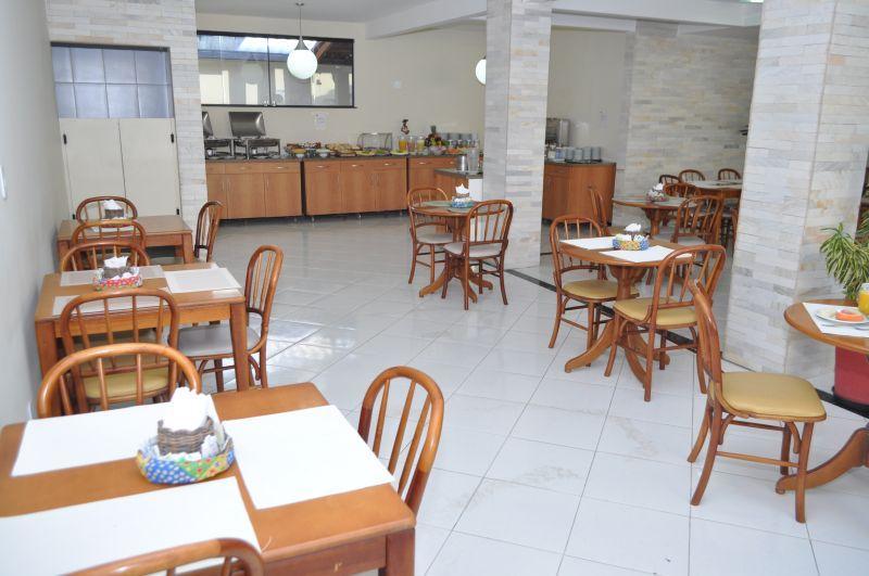 Via Mar Praia Hotel Aracaju Eksteriør billede