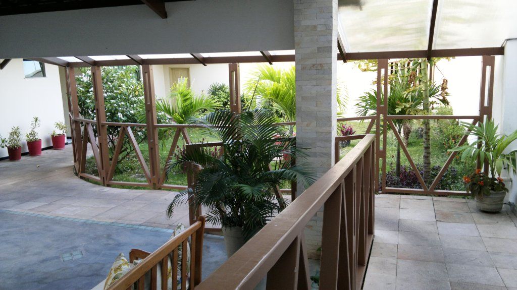 Via Mar Praia Hotel Aracaju Eksteriør billede