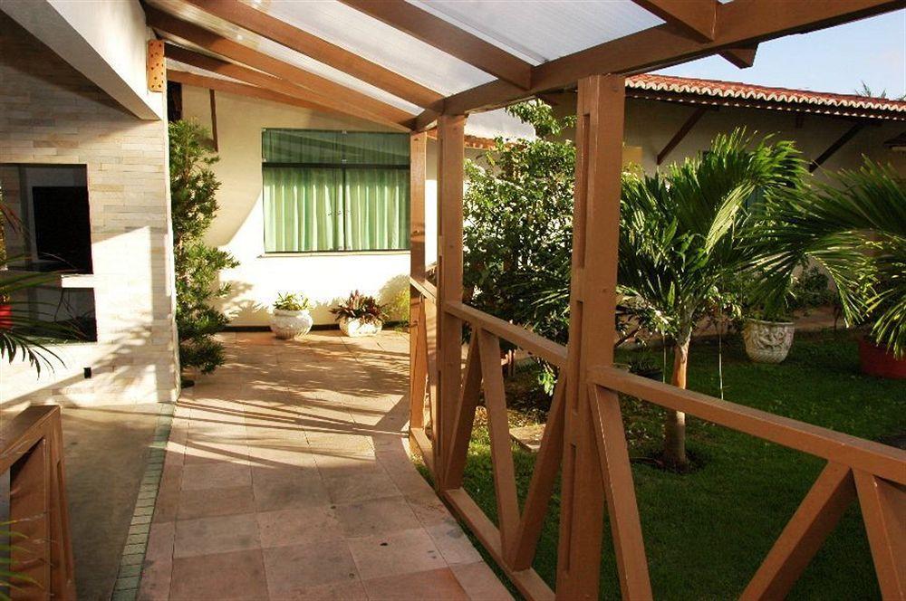Via Mar Praia Hotel Aracaju Eksteriør billede