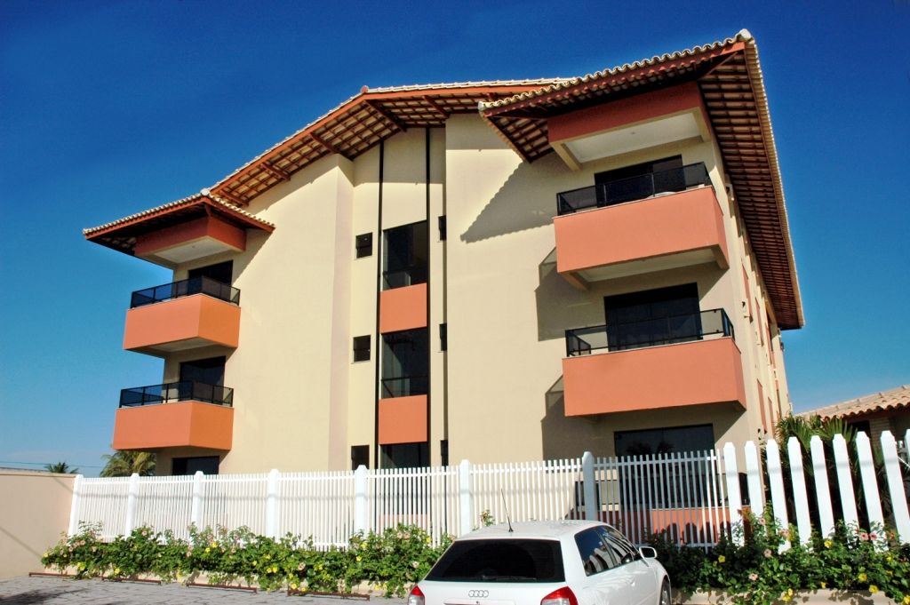 Via Mar Praia Hotel Aracaju Eksteriør billede