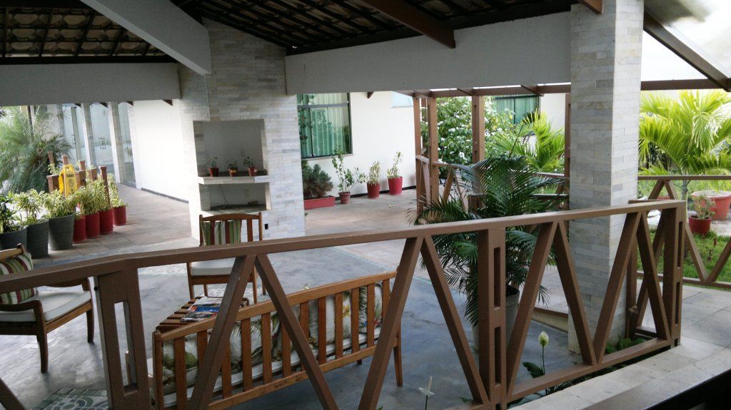 Via Mar Praia Hotel Aracaju Eksteriør billede