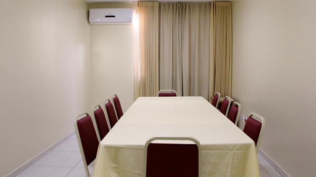 Via Mar Praia Hotel Aracaju Eksteriør billede