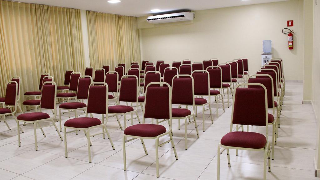 Via Mar Praia Hotel Aracaju Eksteriør billede