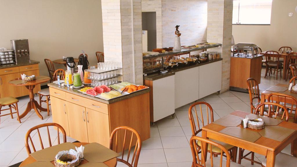 Via Mar Praia Hotel Aracaju Eksteriør billede