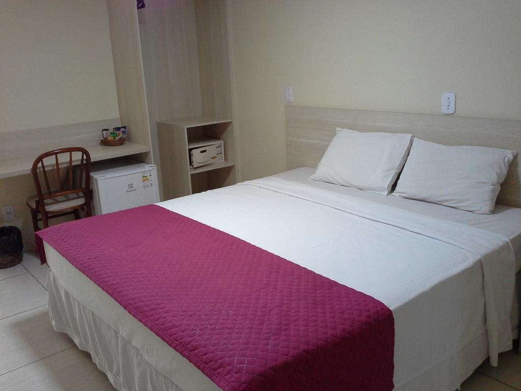 Via Mar Praia Hotel Aracaju Eksteriør billede