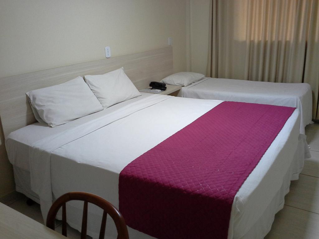 Via Mar Praia Hotel Aracaju Eksteriør billede