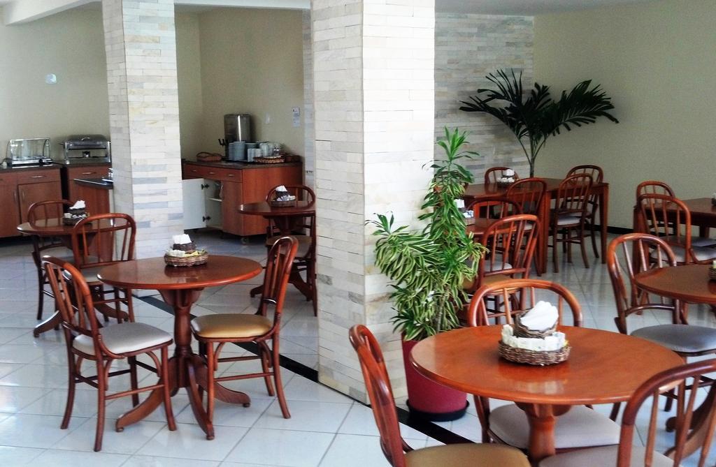 Via Mar Praia Hotel Aracaju Eksteriør billede
