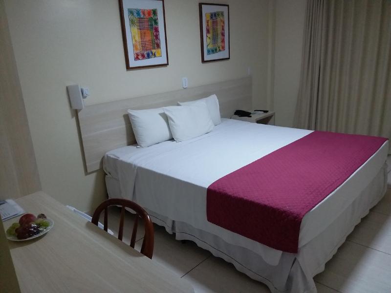 Via Mar Praia Hotel Aracaju Eksteriør billede