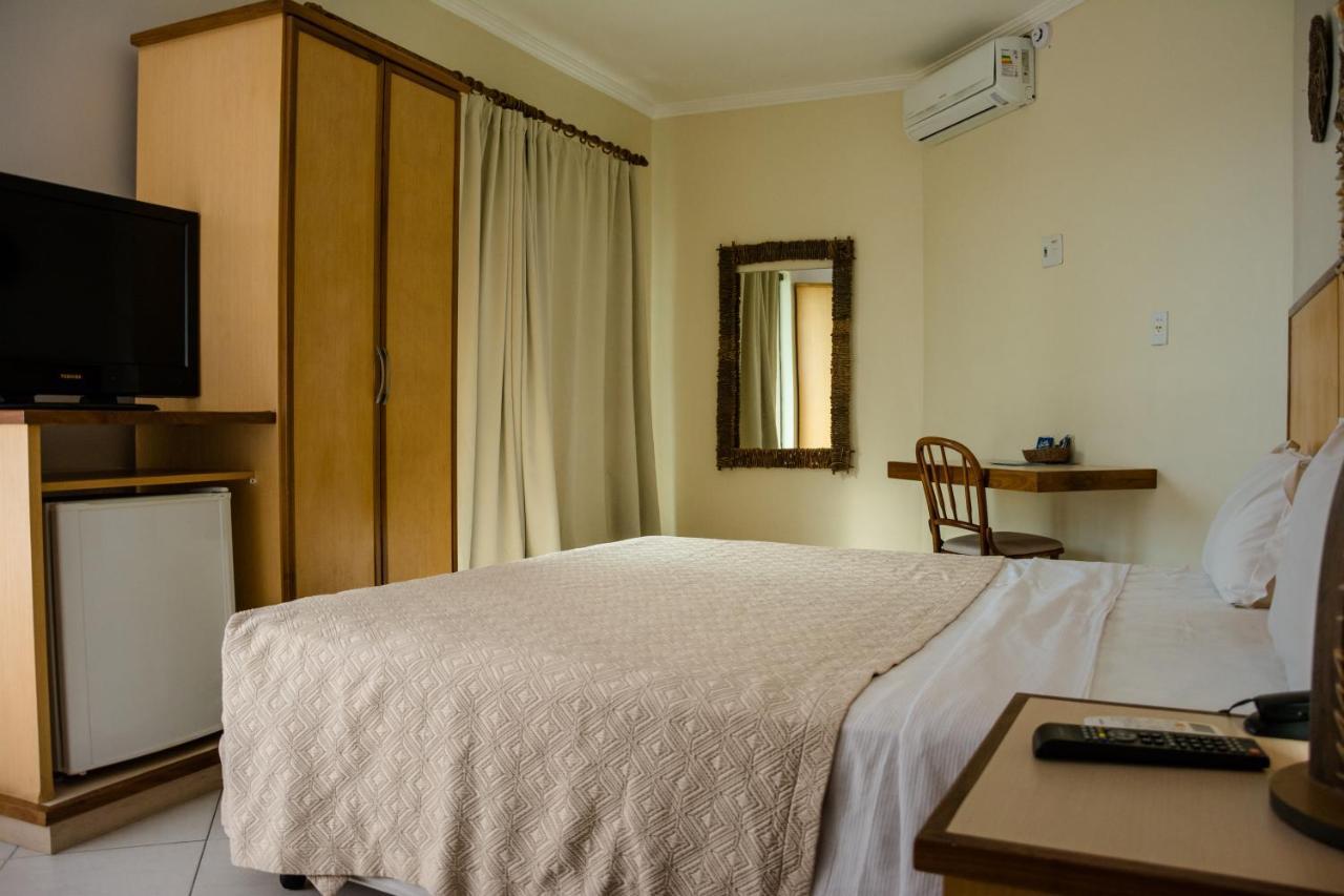Via Mar Praia Hotel Aracaju Eksteriør billede