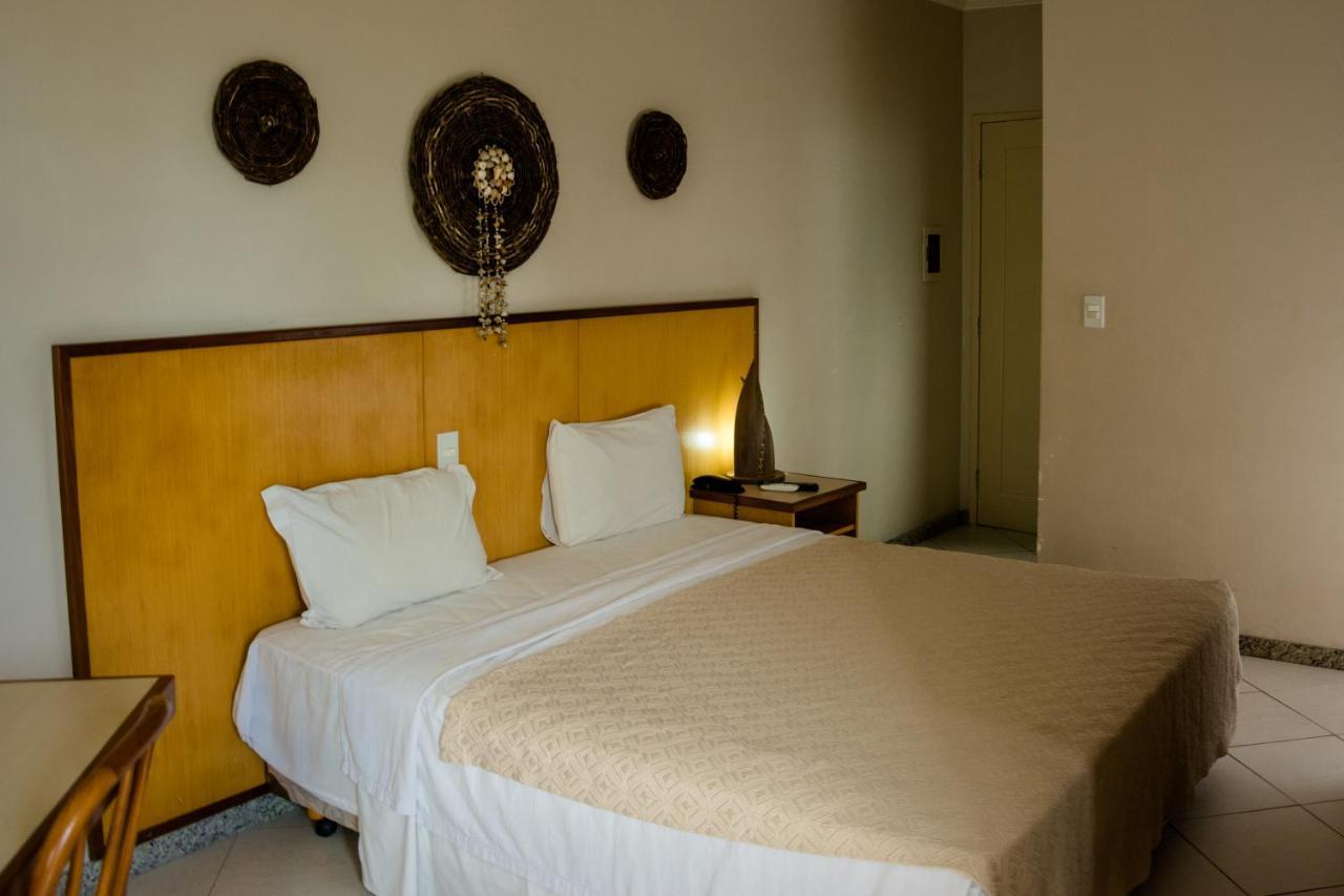 Via Mar Praia Hotel Aracaju Eksteriør billede