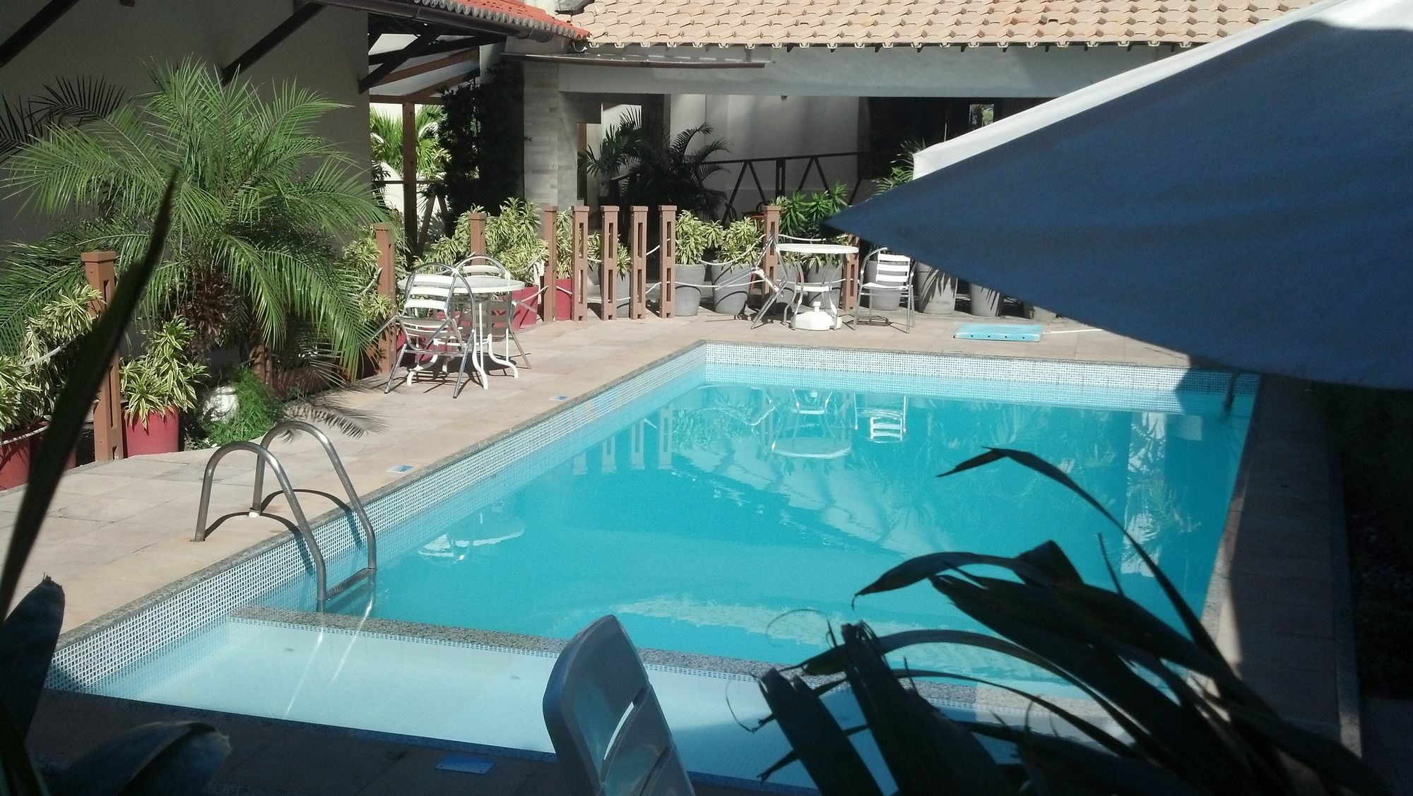 Via Mar Praia Hotel Aracaju Eksteriør billede