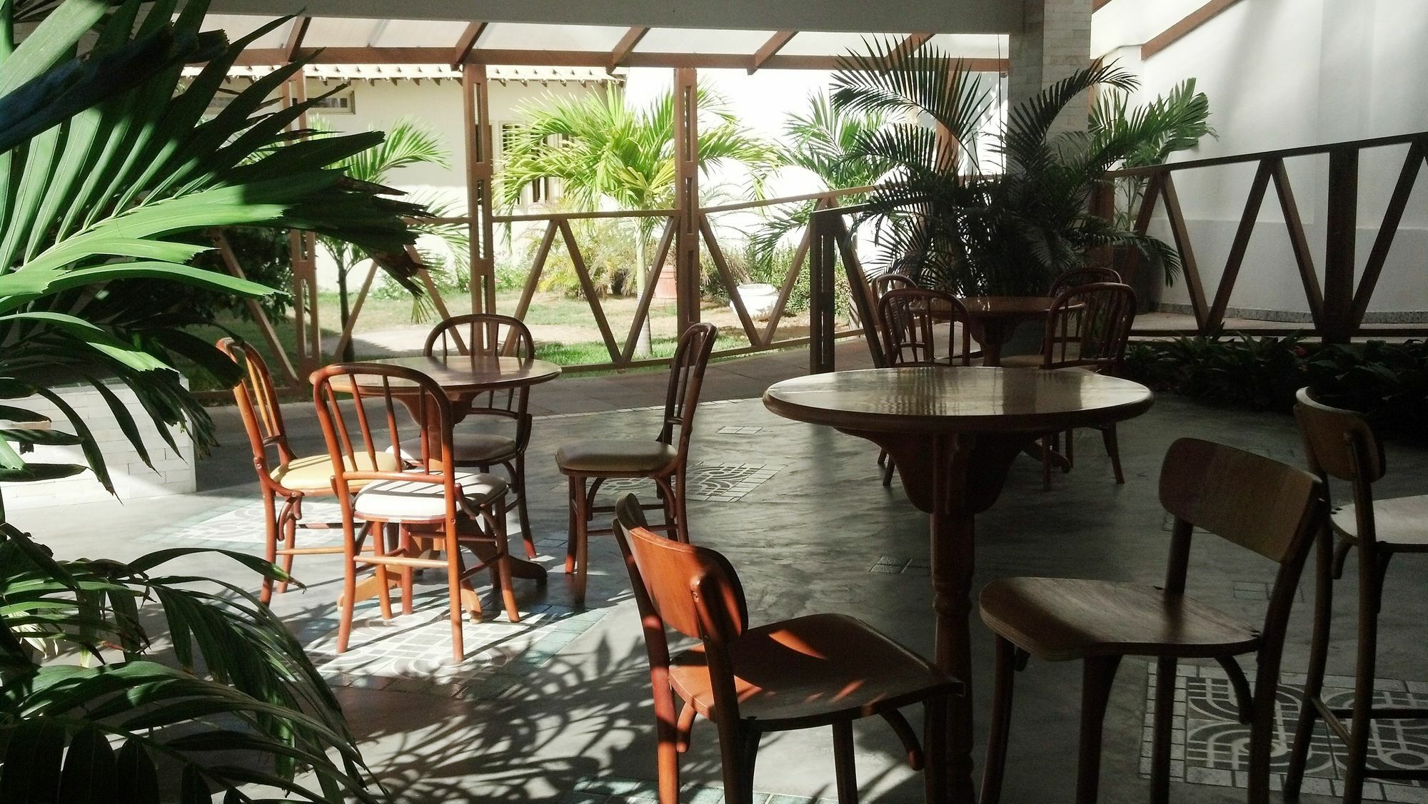 Via Mar Praia Hotel Aracaju Eksteriør billede